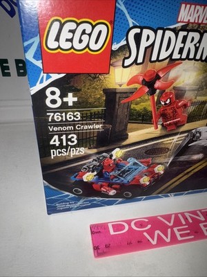 LEGO Super Heroes: Venom Crawler (76163) for sale online | eBay