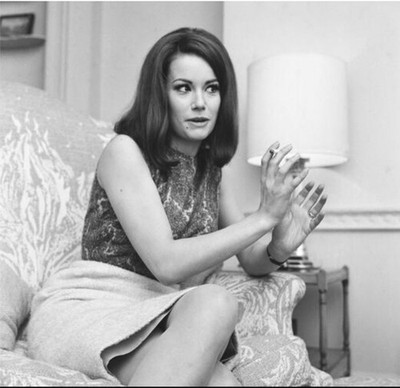 Claudine Auger 10x10 Giclee photo James Bond Girl 007