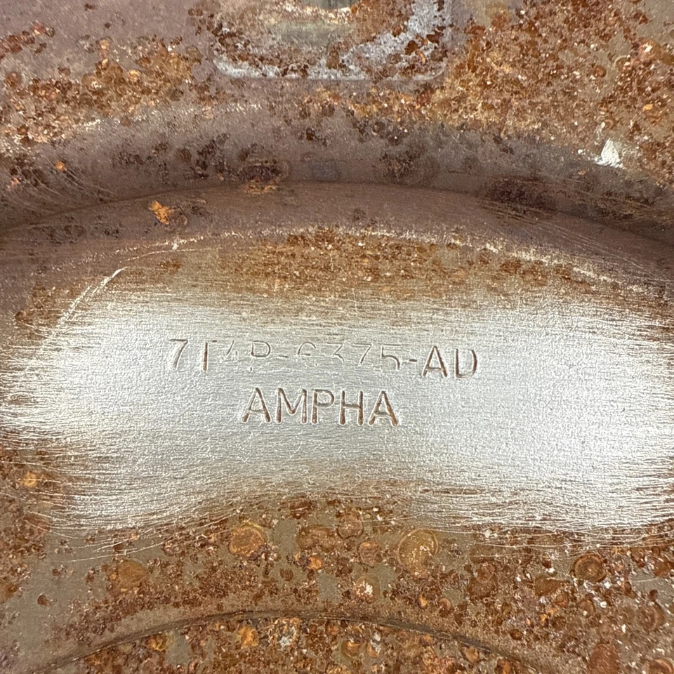 2015-2017 Ford Expedition OEM 3.5L Engine Flywheel Flex plate BL3P6375AA Flex - Image 4 of 4