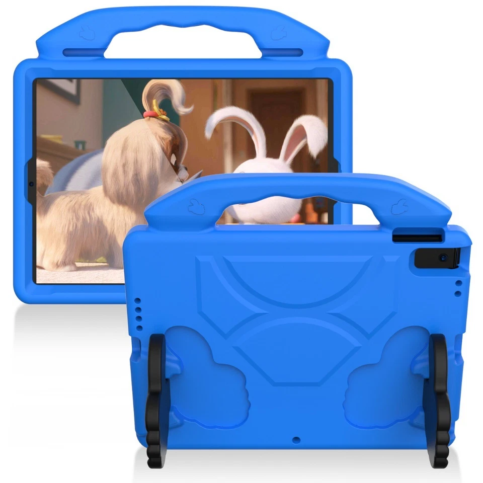 Kids Portable Case For iPad 5th 6th 7th 8th 9th Generation 9.7"/10.2" Mini 7.9" - Image 3 of 4