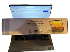 LandingZone LZ015A Docking Station for the MacBook Pro with Touch Bar