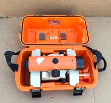 Dicarlo Auto Level AL-320 w/Case, Japan