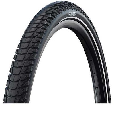 Schwalbe 37-622 Marathon Plus Tour Drahtreifen schwarz  Fahrradreifen