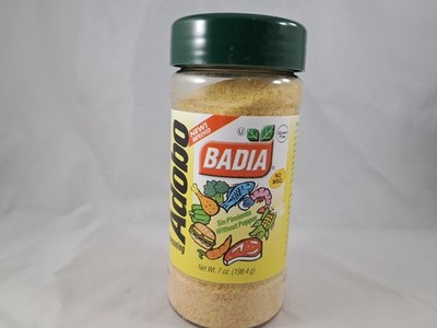 Badia Adobo Seasoning Without Pepper - 7 oz