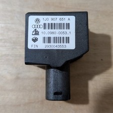Audi TT Mk1 8N ESP Longitudinal Lateral Acceleration Sensor - 1J0907651A