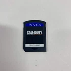 Call of Duty Black Ops Declassified (Sony PlayStation Vita PS Vita, 2012)