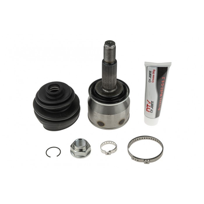 Tête de Cardan Avant Ssangyong 4130008001 Anti-Claquement pour Réparer les Soufflets Percés