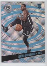 2016-17 Panini Revolution Rookies Cosmic /100 Isaiah Whitehead #147 7n6