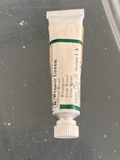 WINSOR GREEN WINSOR AND NEWTON 5ml Artist Series 1A Water Colour Tube