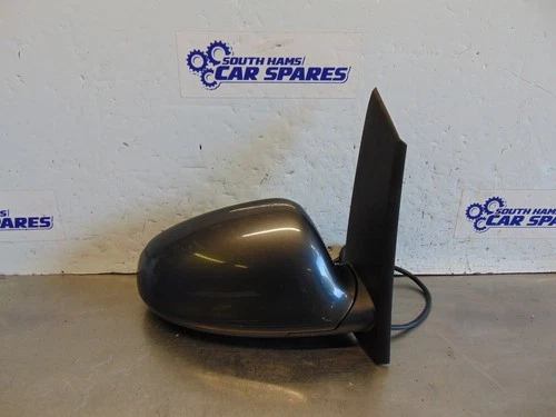 Vauxhall Astra Wing Mirror 6J Saloon estate Drivers right Grey ZGAL 5 Pin