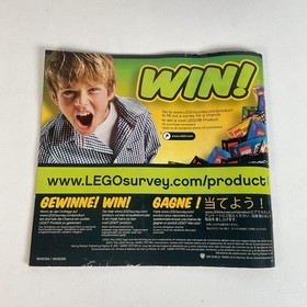 LEGO Harry Potter: The Knight Bus (4866) Retired