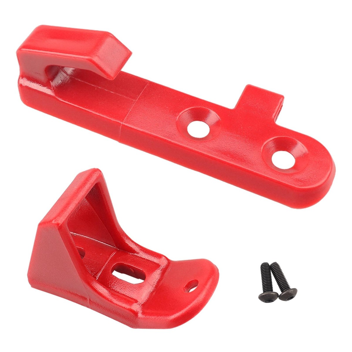 Folding Hook Latch Set for GOTRAX GXL V2 XR Electric Scooter Red