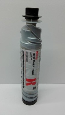 Ricoh Type 1220d Tonerkartusche 888087 Schwarz für Ricoh Aficio 1015/1113