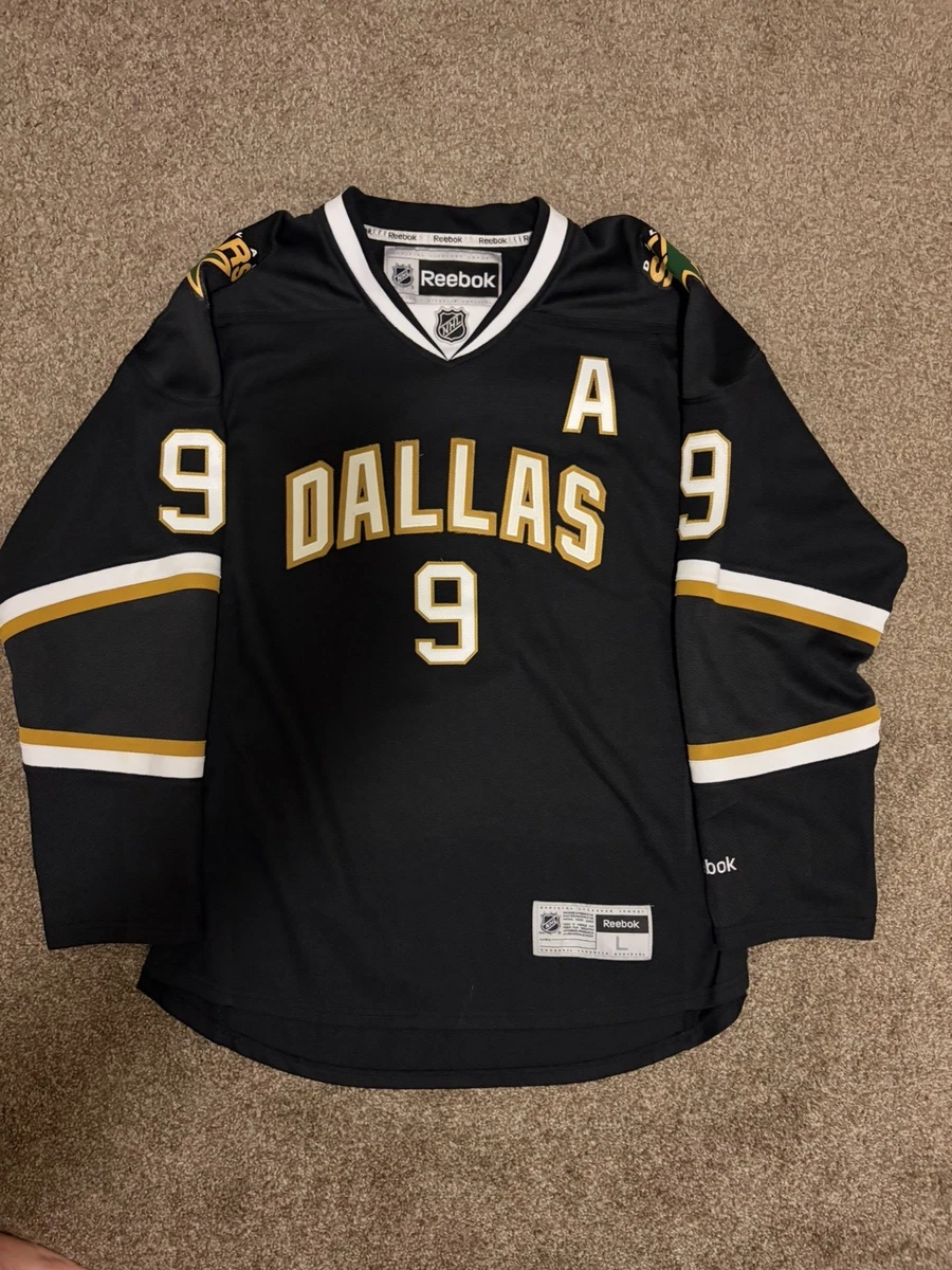 ウィンタースポーツ Reebok NHL Dallas Stars ホッケーシャツ ゲーム
