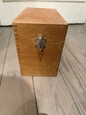 Boîte Allemande WW2 Pour