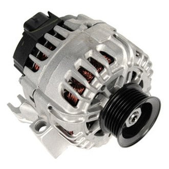 For Chevy Malibu 2006-2010 ACDelco 25922329 GM Original Equipment Alternator