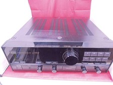 SANSUI AU- 607 Integrated Amplifier BE08640