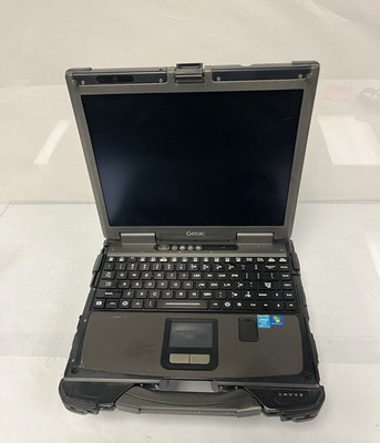 Getac B300 G5 Rugged Touch 13.3'' i5-4300M 4GB Ram 256GB SSD 13,451 Hours