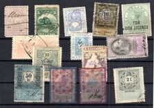 Toutes Les Marques De Timbres Du Monde (DA6437)