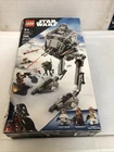 LEGO Star Wars Hoth AT-ST 75322 Episode V Complete Set 586 Pieces