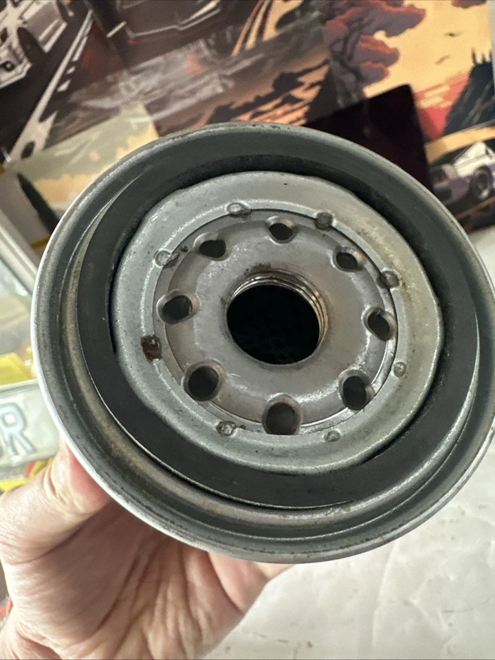 Oil Filter fits TOYOTA RAV4 2.0 2.4 00 to 13 Fram PH5283 - Image 3 of 4