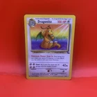 Dragonite 1999 Pokémon Fossil Set Rare Card #19/62