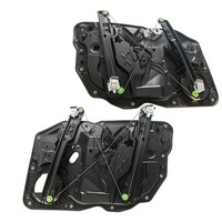 2X Fensterheber Vorne Links Rechts Elektrisch FüR VW Touareg 7P5 7P6 5-TüRer SUV