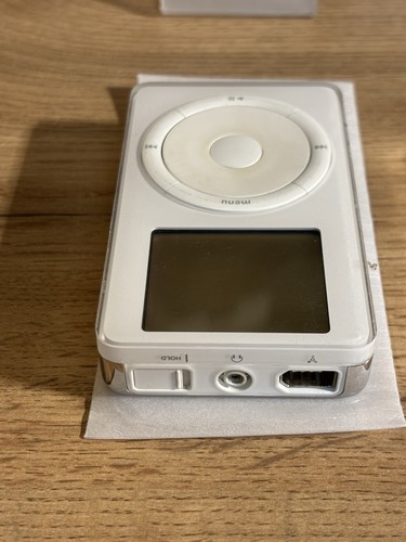 Apple IPod Classic 1ª Generación M8513 5Gb MOD a 15Gb ¡BATERÍA NUEVA 2400 CANCIONES INCLUIDAS! - Imagen 8 de 21