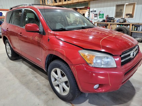 Wheel 17x7 Alloy 6 Spoke Fits 06-08 RAV4 153547 - Picture 11 of 24