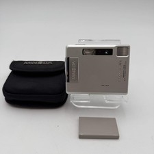 Minolta Dimage Xt Camera with 5.7-17.1mm Lens Untested