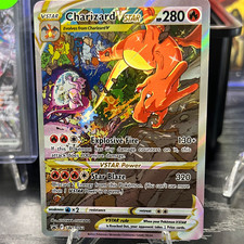 Charizard VSTAR SWSH262 SWSH: Sword & Shield Promo Cards Holo for
