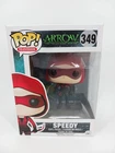 Funko Speedy #349 Pop TV DC Arrow Television Series Vinyl Figure with Protector