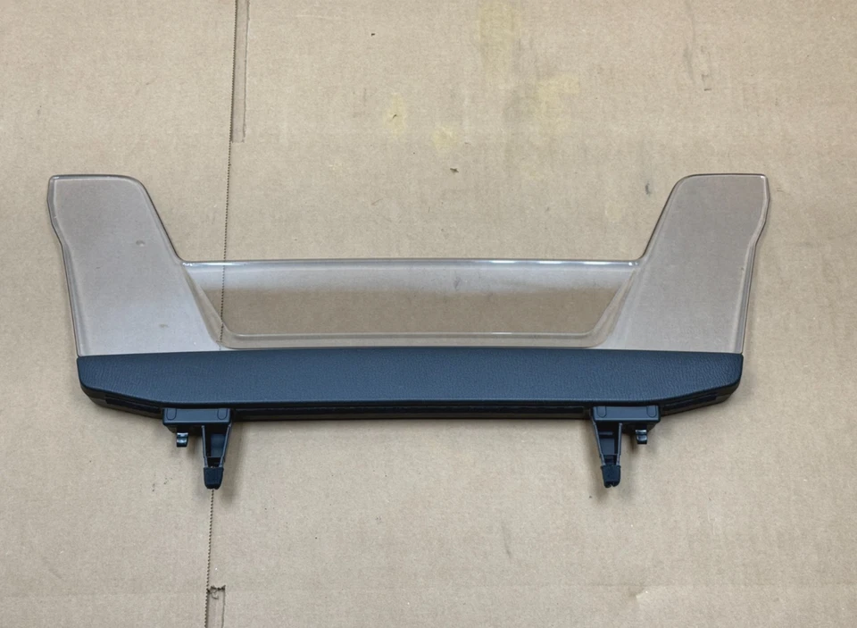 Deflector de aire de vidrio ventana trasera Mazda MX-5 Miata 2016-2025 PO41 OEM Foto 4 de 4