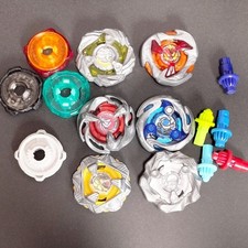 Beyblade X Parts Set Bulk Sale Spinning Top Parts Lo Takara Tomy Collectible 15 