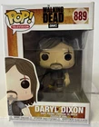 New ListingFUNKO POP TV #889 AMC THE WALKING DEAD DARYL DIXON FREE SHIPPING