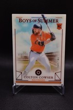 Colton Cowser Rookie /149 2024 Boys Of Summer Red Baltimore Orioles