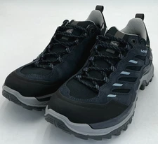Lowa Innovo GTX Lo Women's Size 8 Navy Hiking Shoes NIB