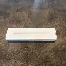 Apple - Pencil 2nd Generation - White MXN43AM/A - Model A2051