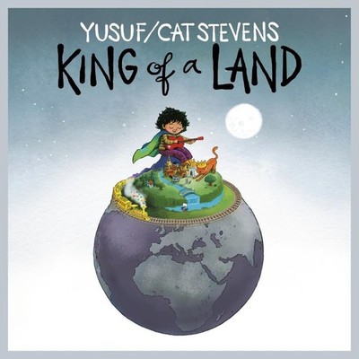 Yusuf (Yusuf Islam / Cat Stevens): King Of A Land -   - (CD / K)