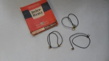 NOS Delco Lot of 3 Distributor Lead Wire DDL-30 GM 1943906 OEM 02AB2 IL