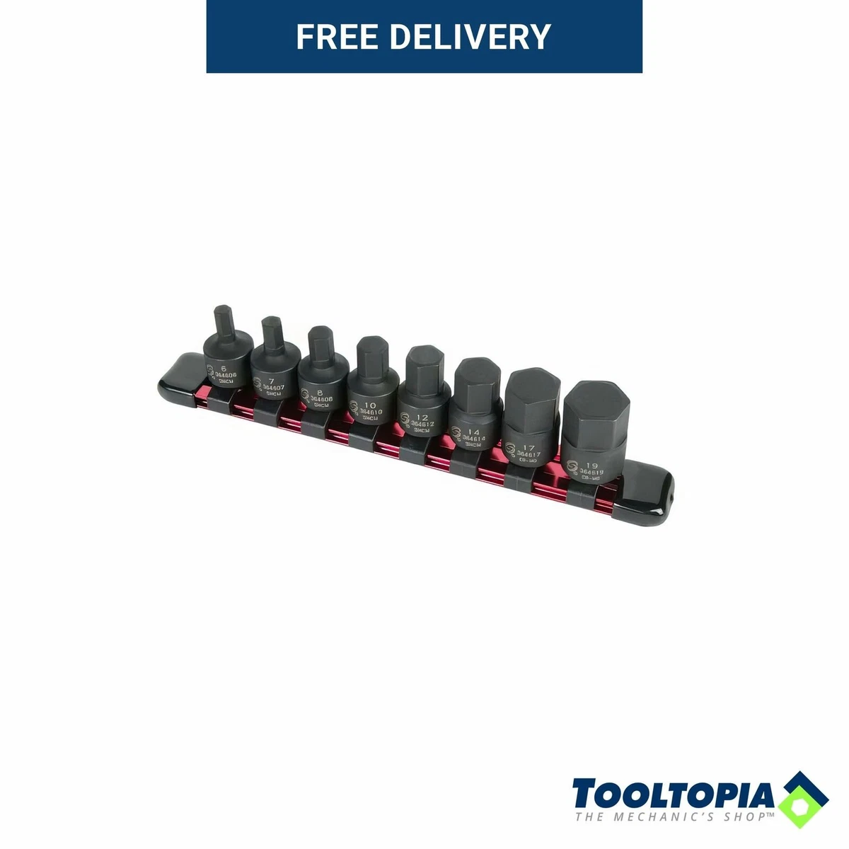 ST586 - 1" DRIVE STANDARD 6 POINT IMPACT SOCKET 2-11/16" – NZ Truck Tools