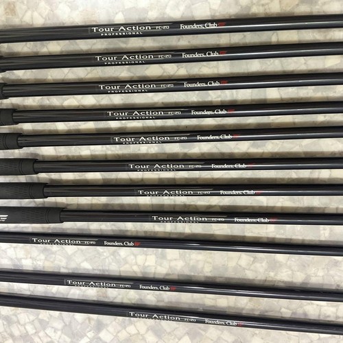 Foundersclub Iron Set Men'S Tracer Fc-365 - Picture 13 of 17