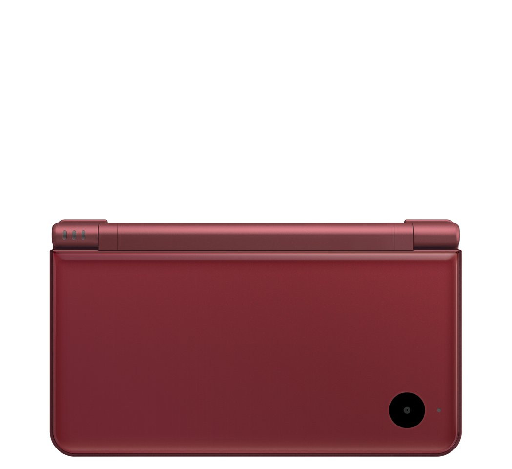 Nintendo DSi LL Wine Red [Manufacturer production discontinued] | eBay