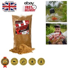500g Squeez- Groundbait: Natural, Preservative-Free, Perfect for Carp & More
