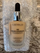 Catrice HD Liquid Coverage Foundation 030 San...