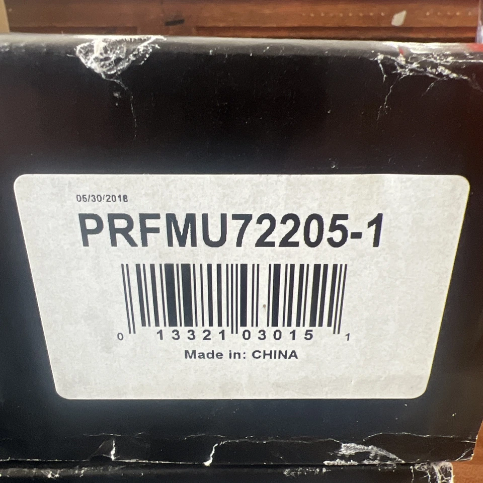 Nissan Frontier Transmission Clutch Kit Autopart Intl PRFMU72205-1 - Image 3 of 4