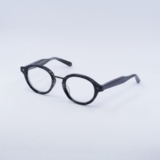 Valentino V-ESSENTIAL-IV VLX-132B Shiny Black 46mm Eyeglasses New Authentic