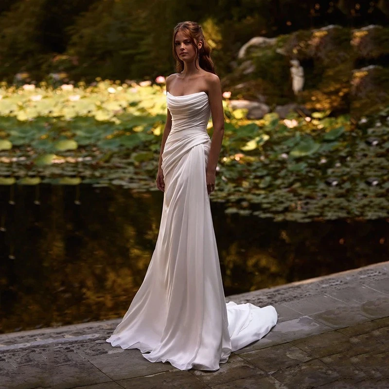 Corset Beach Dress Wedding Dresses for sale | eBay