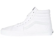 VANS SK8-HI Shoes True White VN000D5IW00 Men's NEW
