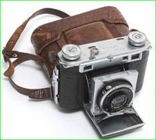 Certo Super-Dollina 35mm RF camera w. Steinheil Cassar 2.9/50mm lens NOTESTED